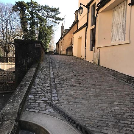 Ferienwohnung Parenthese Beaune  Exterior foto