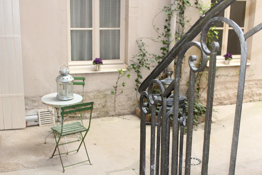 Ferienwohnung Parenthese Beaune  Exterior foto