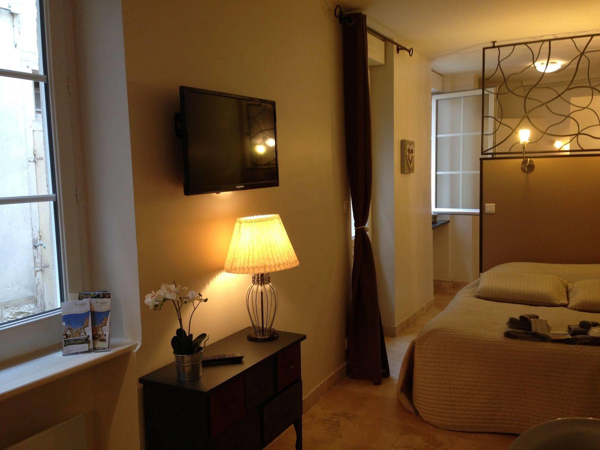 Ferienwohnung Parenthese Beaune  Exterior foto