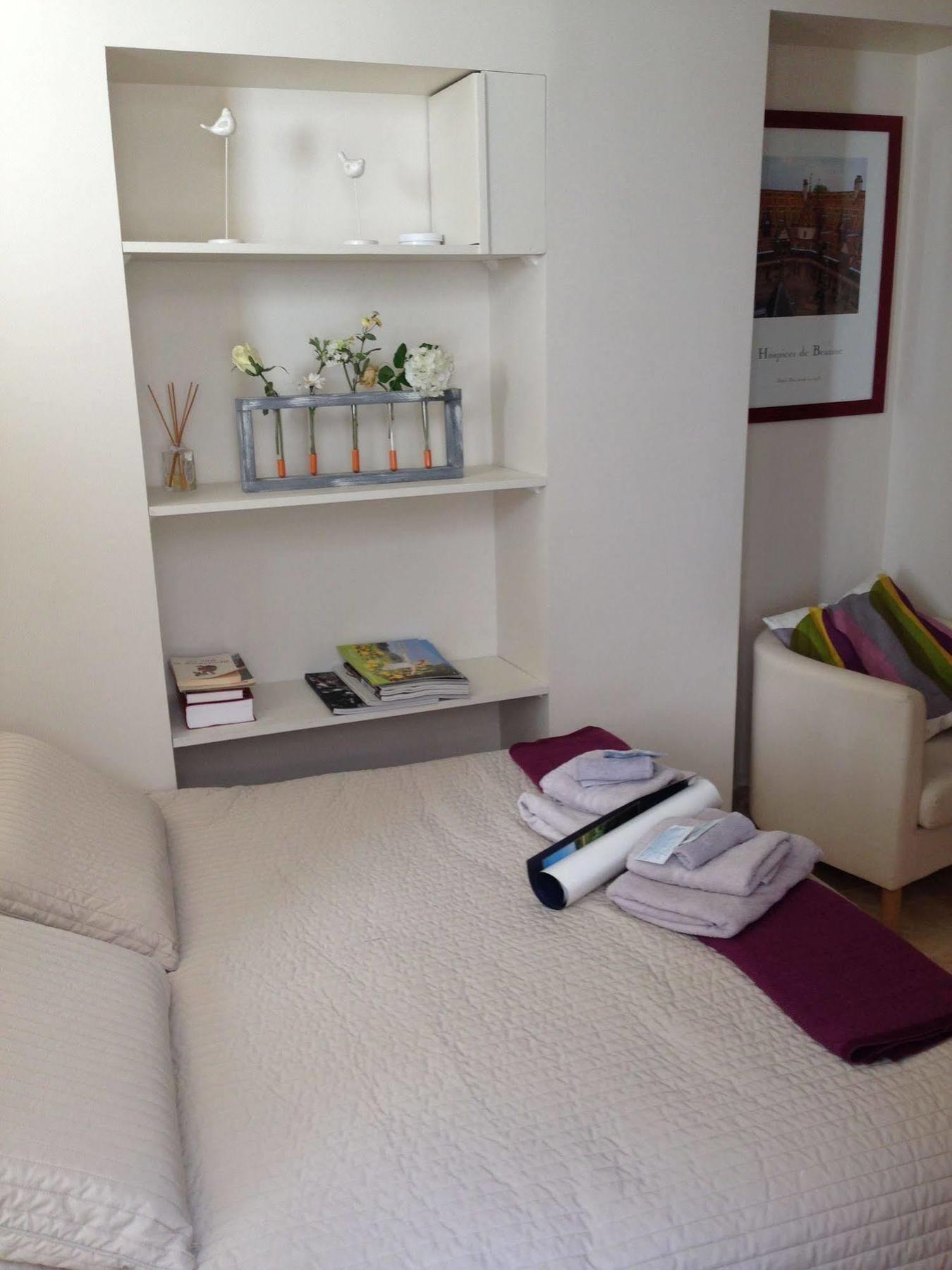 Ferienwohnung Parenthese Beaune  Exterior foto