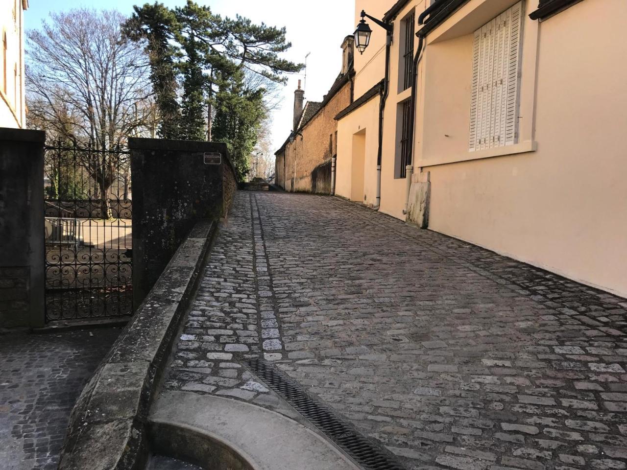 Ferienwohnung Parenthese Beaune  Exterior foto