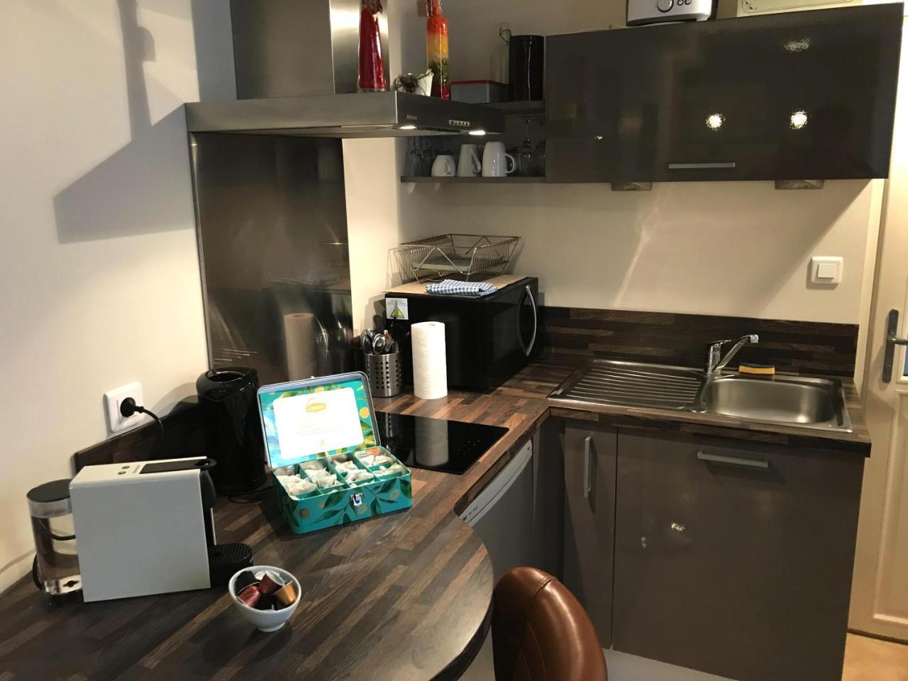Ferienwohnung Parenthese Beaune  Exterior foto