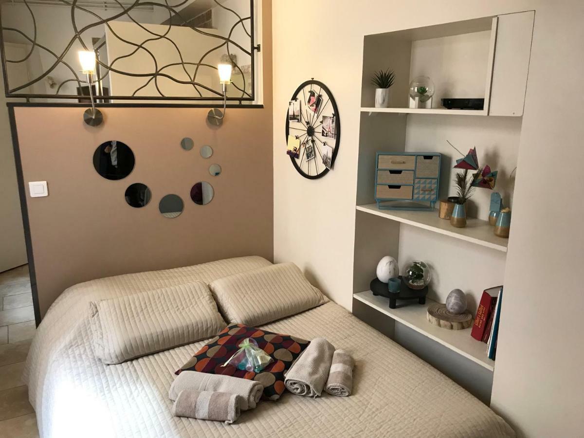 Ferienwohnung Parenthese Beaune  Exterior foto