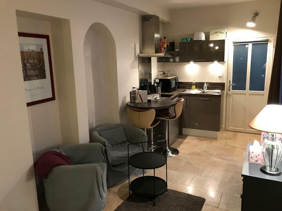 Ferienwohnung Parenthese Beaune  Exterior foto